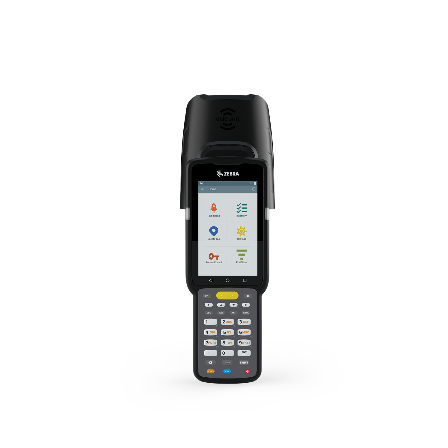 THIẾT BỊ KIỂM KHO ZEBRA MC3390xR